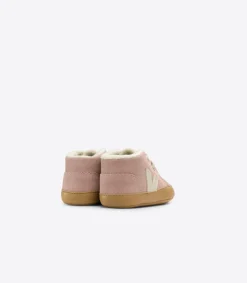 BABY FURED SUEDE BABE PIERRE><noscript><img data-lazyloaded=