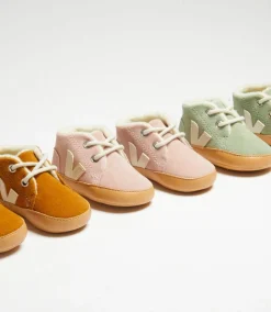 BABY FURED SUEDE BABE PIERRE><noscript><img data-lazyloaded=