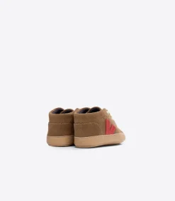 BABY SUEDE BROWN PEKIN><noscript><img data-lazyloaded=