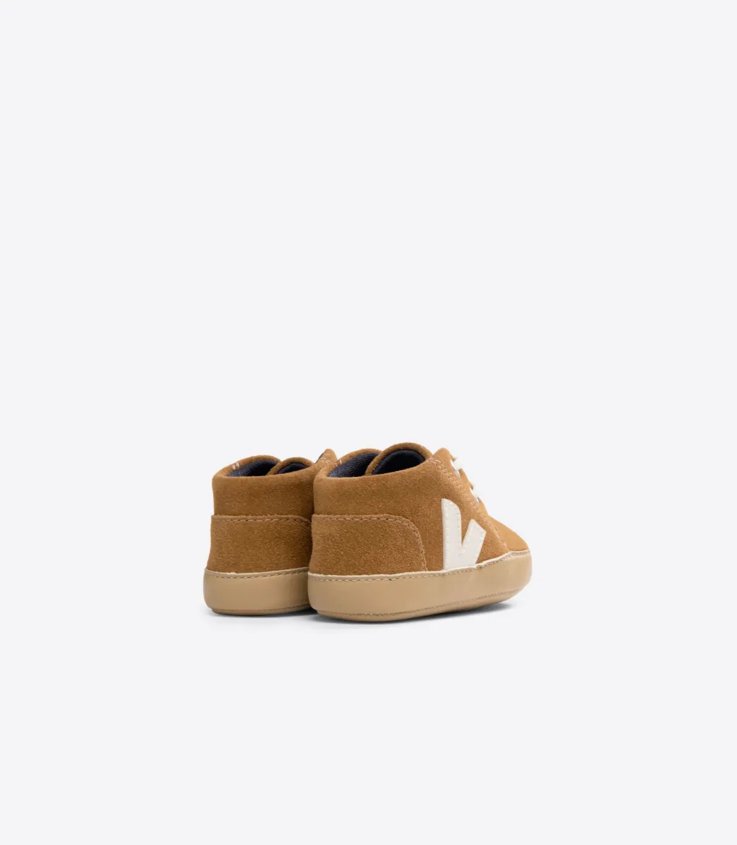 BABY SUEDE CAMEL PIERRE>VEJA Best