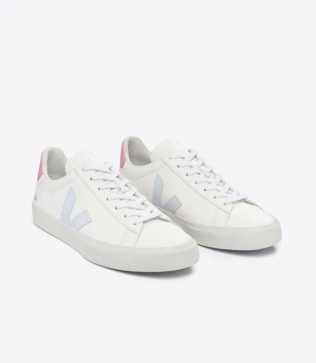 CAMPO LEATHER WHITE ICE GUIMAUVE>VEJA Best