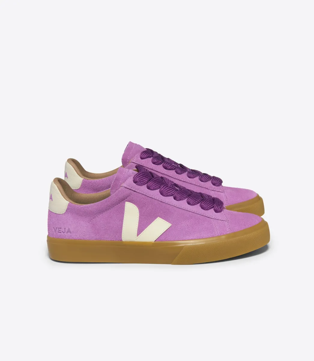 CAMPO BOLD SUEDE MULBERRY PIERRE>VEJA Discount