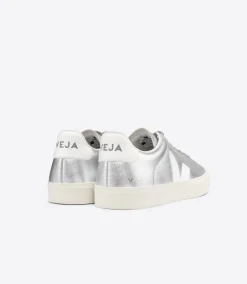CAMPO LEATHER SILVER WHITE><noscript><img data-lazyloaded=