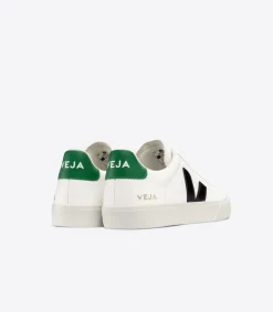 CAMPO LEATHER WHITE BLACK EMERAUDE><noscript><img data-lazyloaded=
