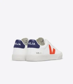 CAMPO LEATHER WHITE COBALT ORANGE FLUO><noscript><img data-lazyloaded=