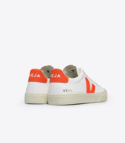 CAMPO LEATHER WHITE ORANGE FLUO><noscript><img data-lazyloaded=