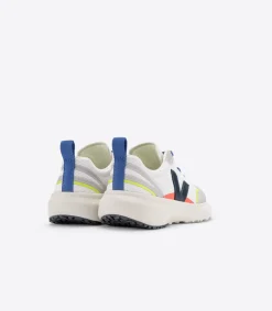 CANARY ELASTIC LACES ALVEOMESH WHITE NAUTICO><noscript><img data-lazyloaded=