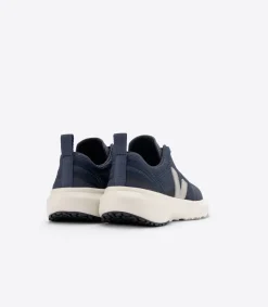 CANARY ELASTIC LACES ALVEOMESH NAUTICO OXFORD GREY><noscript><img data-lazyloaded=