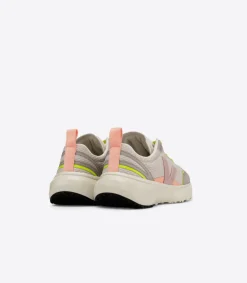 CANARY ELASTIC LACES ALVEOMESH NATURAL BABE><noscript><img data-lazyloaded=