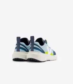 CANARY ELASTIC LACES ALVEOMESH STEEL WHITE><noscript><img data-lazyloaded=