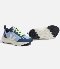 CANARY ELASTIC LACES ALVEOMESH STEEL WHITE><noscript><img data-lazyloaded=