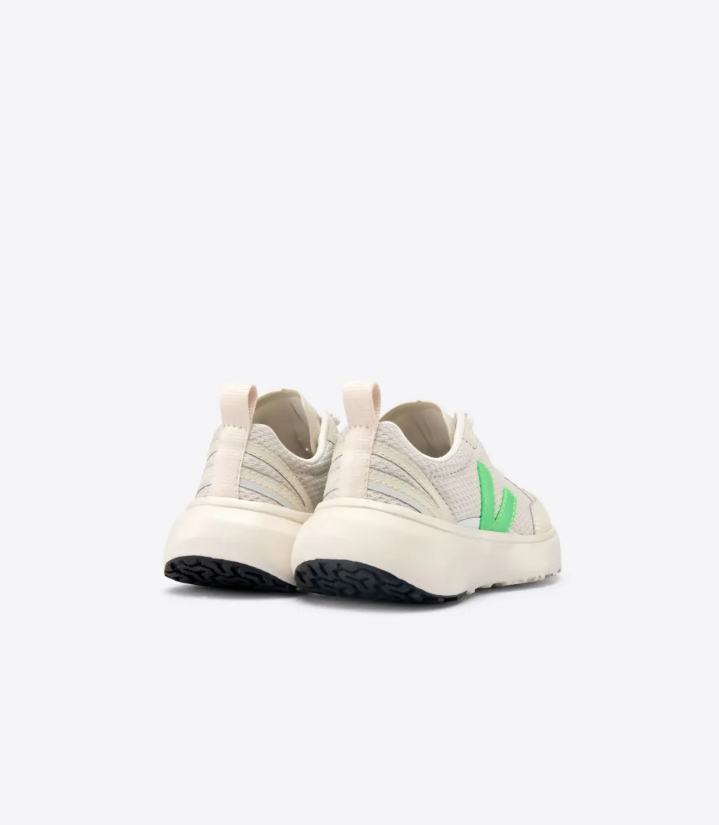 CANARY ELASTIC LACES NATURAL ABSINTHE>VEJA Best Sale