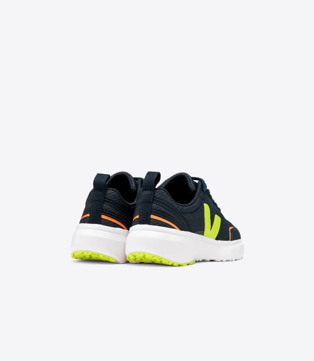 CANARY LACES ALVEOMESH NAUTICO JAUNE FLUO>VEJA Hot