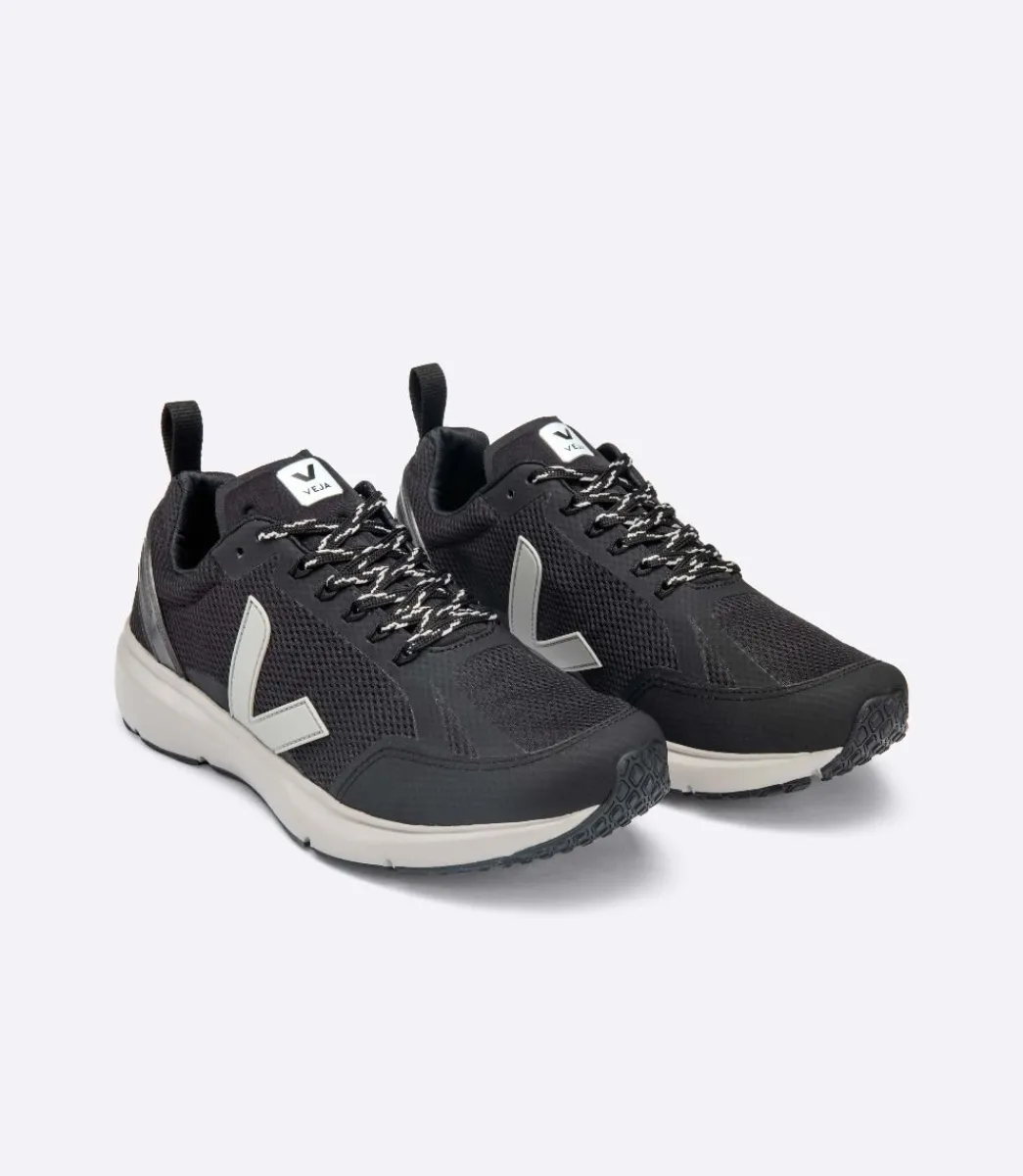 CONDOR 2 ALVEOMESH BLACK OXFORD GREY SOLE>VEJA Outlet