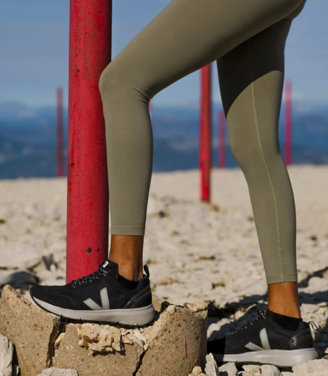 CONDOR 2 ALVEOMESH BLACK OXFORD GREY SOLE>VEJA Outlet