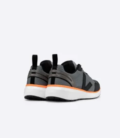 CONDOR 2 ALVEOMESH CONCRETE BLACK NEON ORANGE><noscript><img data-lazyloaded=