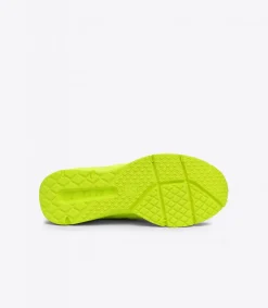 CONDOR 2 ALVEOMESH FULL JAUNE FLUO><noscript><img data-lazyloaded=