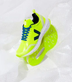 CONDOR MESH JAUNE FLUO NAUTICO><noscript><img data-lazyloaded=
