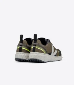 CONDOR MESH KAKI OXFORD GREY SOLE><noscript><img data-lazyloaded=