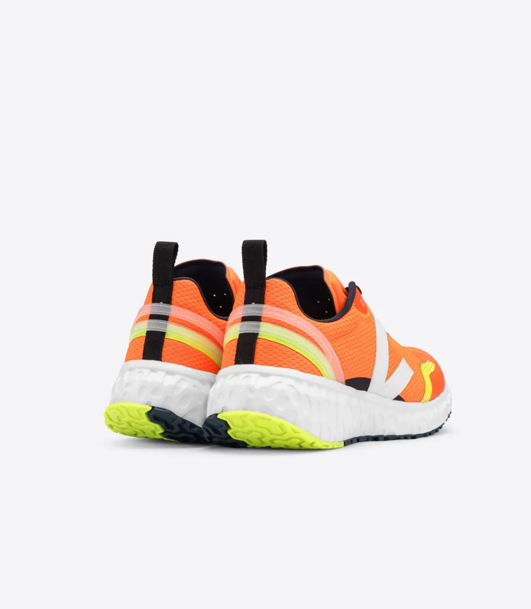 CONDOR MESH NEON ORANGE WHITE>VEJA Sale