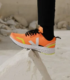 CONDOR MESH NEON ORANGE WHITE><noscript><img data-lazyloaded=