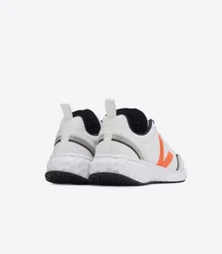 CONDOR MESH WHITE ORANGE FLUO><noscript><img data-lazyloaded=