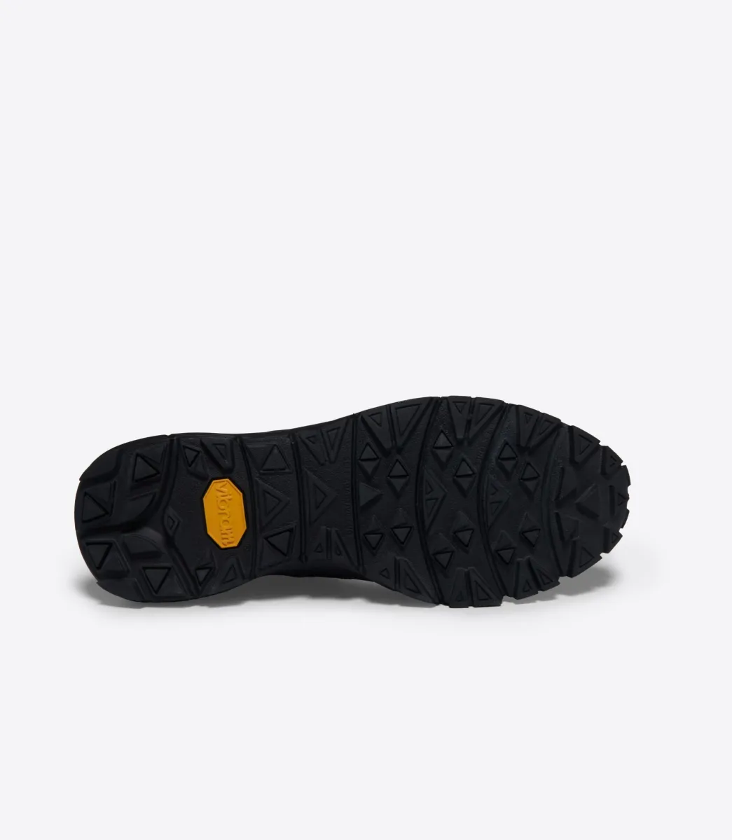 DEKKAN ALVEOMESH BLACK KAKI EAGLE>VEJA Cheap