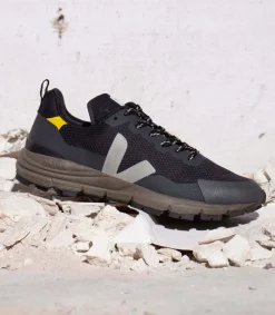 DEKKAN ALVEOMESH BLACK OXFORD GREY TONIC><noscript><img data-lazyloaded=