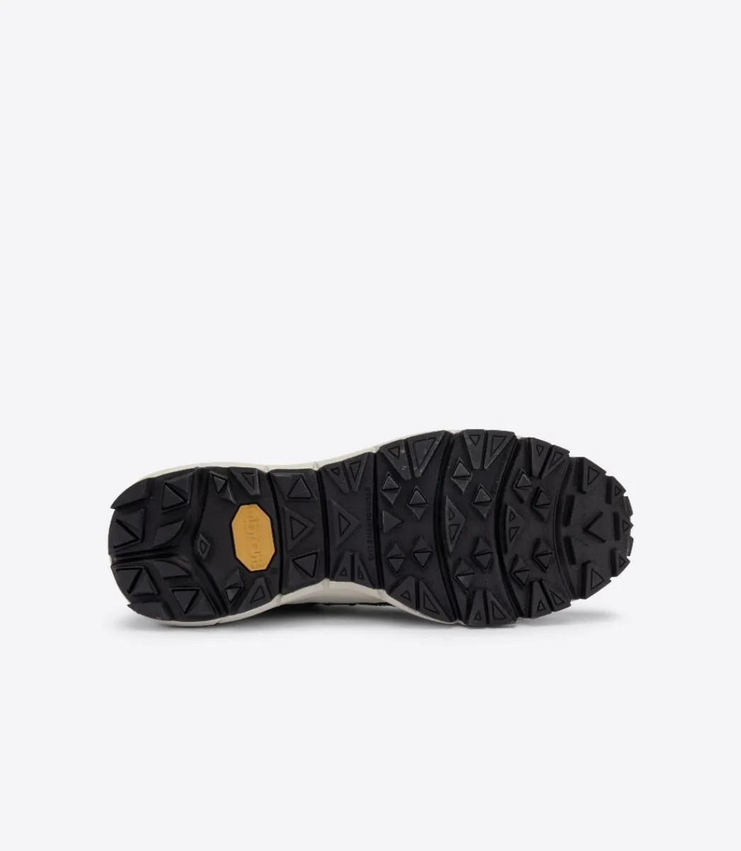 DEKKAN ALVEOMESH KAKI BLACK>VEJA New