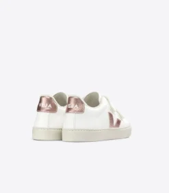 ESPLAR FURED LEATHER WHITE NACRE><noscript><img data-lazyloaded=