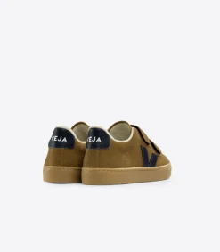 ESPLAR FURED SUEDE CAMEL NAUTICO><noscript><img data-lazyloaded=