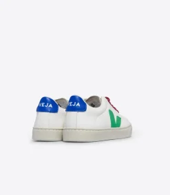 ESPLAR LACES LEATHER WHITE LEAF PAROS><noscript><img data-lazyloaded=