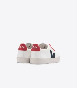 ESPLAR LACES LEATHER WHITE NAUTICO PEKIN><noscript><img data-lazyloaded=