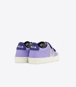ESPLAR LEATHER LAVANDE SILVER PURPLE><noscript><img data-lazyloaded=