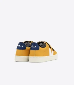 ESPLAR LEATHER MOUTARDE WHITE COBALT><noscript><img data-lazyloaded=