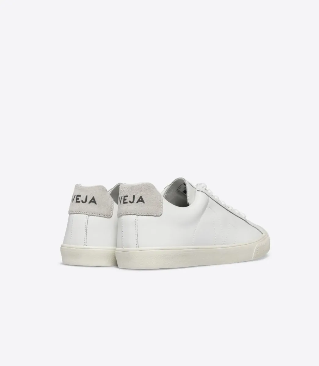 ESPLAR LEATHER WHITE>VEJA Discount