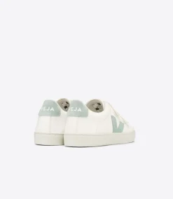 ESPLAR LEATHER WHITE MATCHA><noscript><img data-lazyloaded=