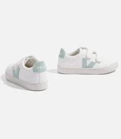 ESPLAR LEATHER WHITE MATCHA><noscript><img data-lazyloaded=