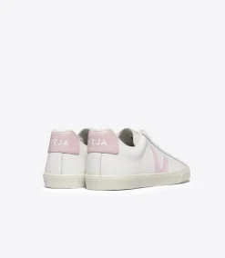 ESPLAR LEATHER WHITE PETALE><noscript><img data-lazyloaded=