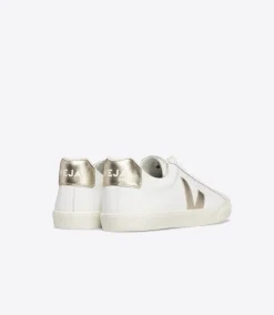 ESPLAR LEATHER WHITE PLATINE><noscript><img data-lazyloaded=