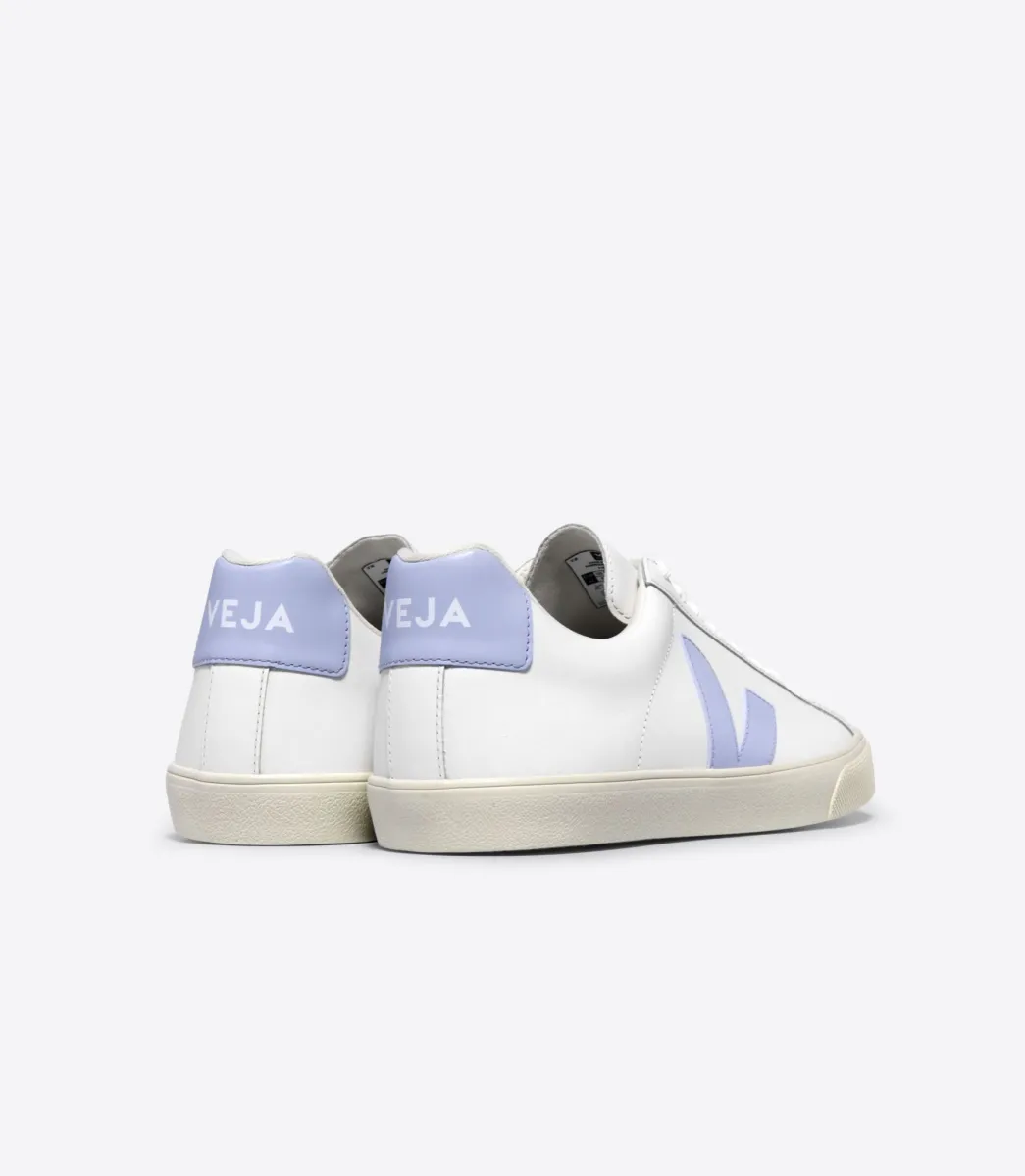 ESPLAR LEATHER WHITE SWAN>VEJA Fashion