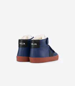 ESPLAR MID FURED LEATHER COBALT RUST><noscript><img data-lazyloaded=