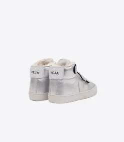 ESPLAR MID FURED LEATHER SILVER PIERRE><noscript><img data-lazyloaded=
