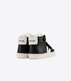 ESPLAR MID LEATHER FURED BLACK><noscript><img data-lazyloaded=