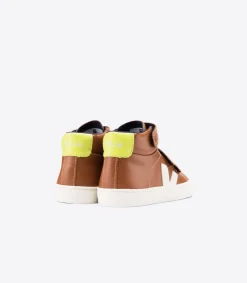 ESPLAR MID LEATHER TUILE PIERRE JAUNE FLUO><noscript><img data-lazyloaded=