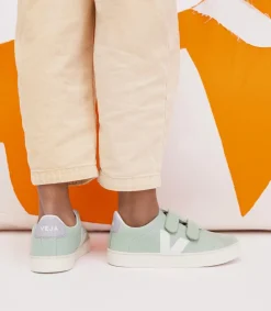 ESPLAR NUBUCK MATCHA WHITE><noscript><img data-lazyloaded=