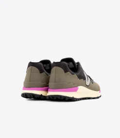 FITZ ROY TREK-SHELL BLACK OXFORD GREY KAKI><noscript><img data-lazyloaded=