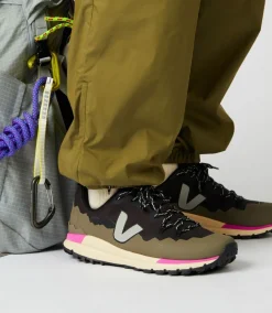 FITZ ROY TREK-SHELL BLACK OXFORD GREY KAKI><noscript><img data-lazyloaded=