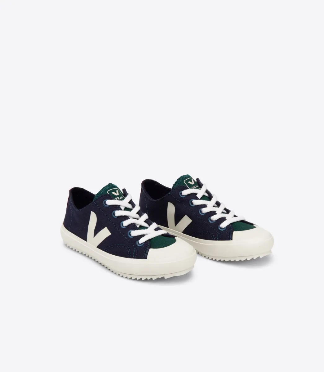 FLIP CANVAS MULTICO MARINE>VEJA Best Sale