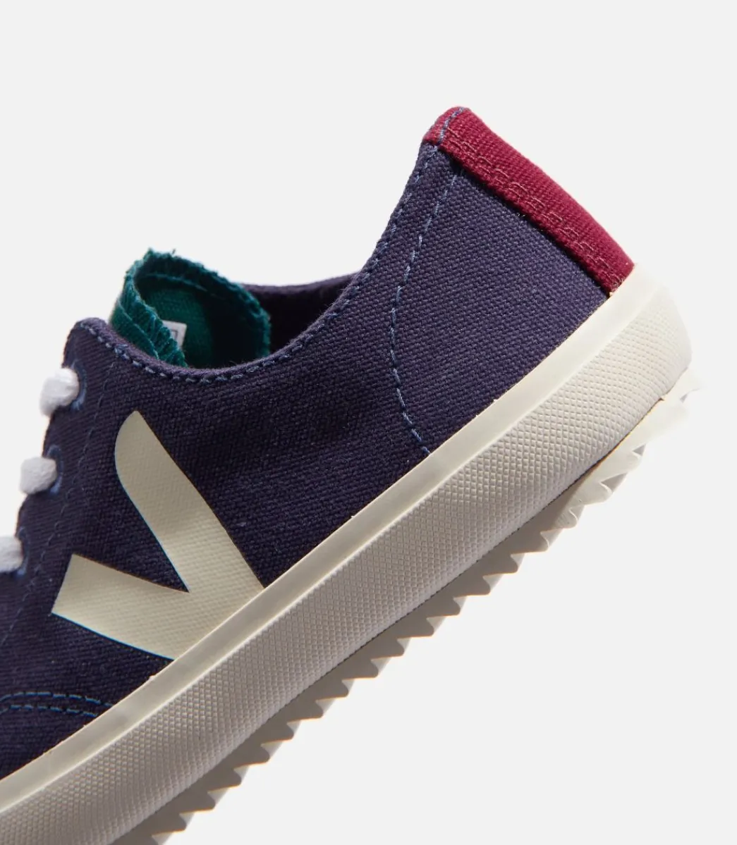 FLIP CANVAS MULTICO MARINE>VEJA Best Sale